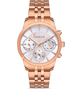 FREELOOK FL.1.10358.5 KADIN KOL SAATİ (Rose)