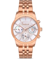 FREELOOK FL.1.10358.5 KADIN KOL SAATİ (Rose)