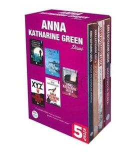 Anna Katharine Green Dizisi (5 Kitap)