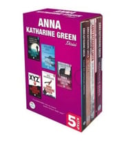 Anna Katharine Green Dizisi (5 Kitap)