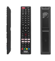 Huayu RM-L1590 Netflix - Youtube - Prime Video - Rakuten - F Play - Google Play Tuşlu Universal Lcd Tv Kumanda