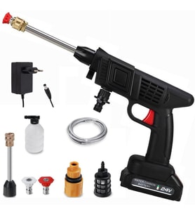 Powermaster Basınçlı Su Püskürtme Cihazı PM-7728 Basınçlı Yıkama Makinası