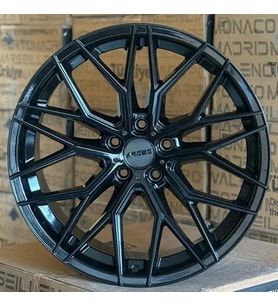 5 112 19 8.5-9.5 ET35-45 CH73.1 ÖN ARKA ARCEO VALENCİA GLOSS BLACK JANT