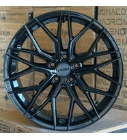 5 112 19 8.5-9.5 ET35-45 CH73.1 ÖN ARKA ARCEO VALENCİA GLOSS BLACK JANT