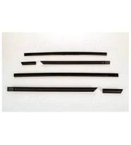 Kapı Çıtası Takım (6 Parça) - 5171598 Wisco - Opel Astra F 91-98 Uyumlu