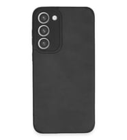 Durukar® Samsung Galaxy S23 Plus Kılıf Loop Deri Silikon - Siyah