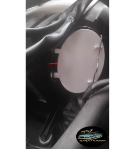 AUDİ A4 B7 FAR KAPAĞI ADET ABS BASKI