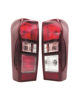 Isuzu D-Max Stop Lambası Sağ-Sol Takım Ledsiz 2012-2016