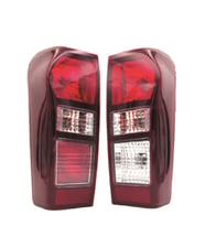 Isuzu D-Max Stop Lambası Sağ-Sol Takım Ledsiz 2012-2016