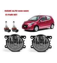 Suzuki Alto 2001-2009 Sis Farı Seti 8200074008