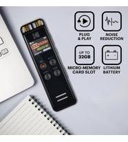 Kodak Dictaphone VRC550 Ses Kayıt Cihazı