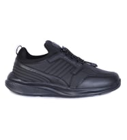 Mp 242-2053Mr Siyah Günlük Erkek Sneaker Spor Ayakkabı