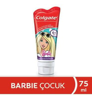 Colgate Barbıe Çocuk Macun 75 Ml