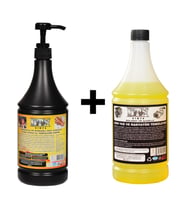 Granüllü El Temizleme Kremi ( Sabunu ) 1 kg & Alkollü intercooler temizleme sıvısı 500 Ml