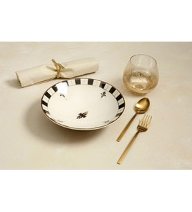 Porland Palms Çukur Tabak 20 cm 04ALM005907