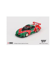 Mini GT 990 Mazda RX-7 LB-Super Silhouette 787B 1/64 Model Araba (Çok Renkli)