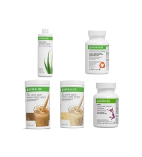 Herbalıfe Yukarı Kılo Kontrol Setı