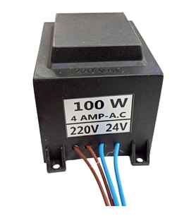 100W 1X24V Trafo