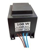 100W 1X24V Trafo