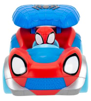Power Web Racer Fırlatıcı Işıklı Araç