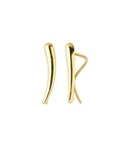 14 Ayar Modern Altın Küpe 1,05 gr