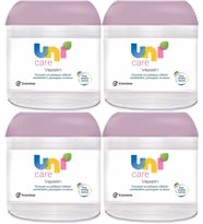 Uni Baby Vazelin 100ML Klasik (4 Lü Set)