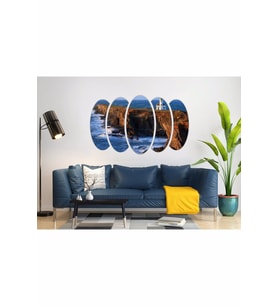 DENİZ FENERİ MDF TABLO-2261