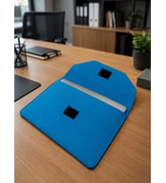 NEWFULL DOLY CASE 13 Inç LAPTOP / NOTEBOOK KILIF ÇANTASI (Mavi)