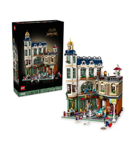 Lego Icons Alışveriş Caddesi 11371