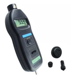 Loyka 2236C Temaslı Temassız Devir Ölçer Takometre