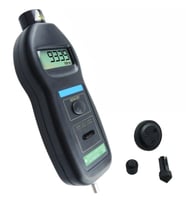 Loyka 2236C Temaslı Temassız Devir Ölçer Takometre
