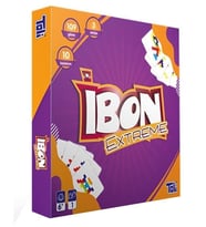 Ibon Extreme Ahşap Şekil Zeka Oyunu Toli Games