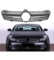 MERCEDES CLS SERİSİ W219 UYUMLU LOGOSUZ AMG PANJUR 2008-2011