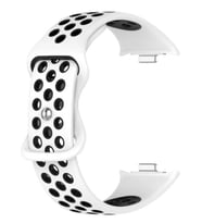 Redmi Watch 4 / Redmi Watch 5 Uyumlu Delikli Silikon Kordon/Kayış