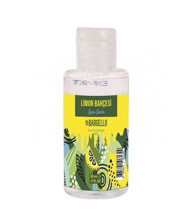 Limon Bahçesi Plastik Dökme Kolonya Edc 50 ml mnms50kli