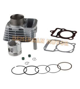 CG 125 Silindir Seti 15 Perno Komple