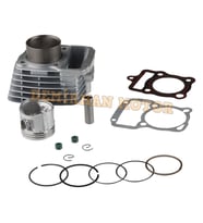 CG 125 Silindir Seti 15 Perno Komple