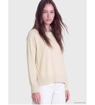 LCW Modest Bej Bisiklet Yaka Kadın Tunik
