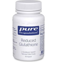 Pure Encapsulations Pure Reduced Glutathione 60 Kapsül