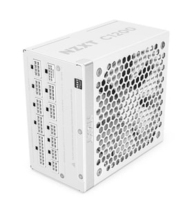 NZXT 1200W 80+ GOLD C1200 PA-2G2BW-EU TAM MODÜLER POWER SUPPLY BEYAZ