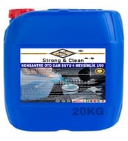 OTO CAM SUYU KONSANTRE 4 MEVSİM 1/60 20KG