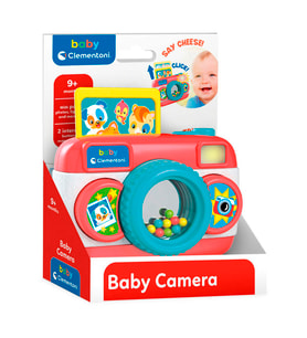 Baby Clementoni Bebek Kamerası 17461