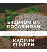 ERZURUM HINIS FASÜLYESİ