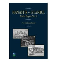 Manastır - İstanbul Molla Bayırı No.2