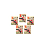Orient Foods Japon Usülü Udon Noodle 200 gr 5'li Set