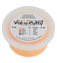 LİBOR VAL-U-PUTTY EGZERSİZ MACUNU - (LX-YUMUŞAK) - 3 OZ: