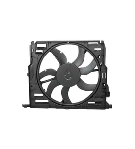 BMW F10 Komple Fan N52 N N53 N47 N N57 N B47 400W 17428509740 Wender
