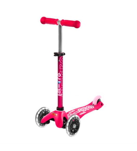 Mini Micro Scooter Deluxe Pink MCR.MMD075 (Standart)