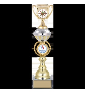 ODAK KUPA - Figürlü Kupalar - Kupa Figürlü Kupalar FG-066 B - 47 cm
