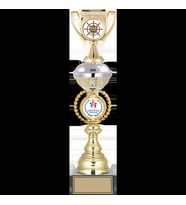 ODAK KUPA - Figürlü Kupalar - Kupa Figürlü Kupalar FG-066 B - 47 cm